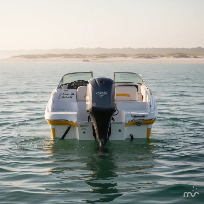Slide: The Image of Southwind 2400 Bowrider 2011 - 2