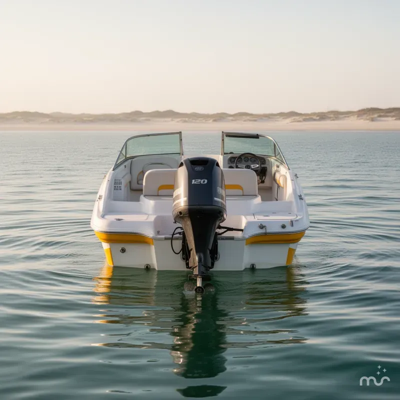 Slide: The Image of Southwind 2400 Bowrider 2011 - 3