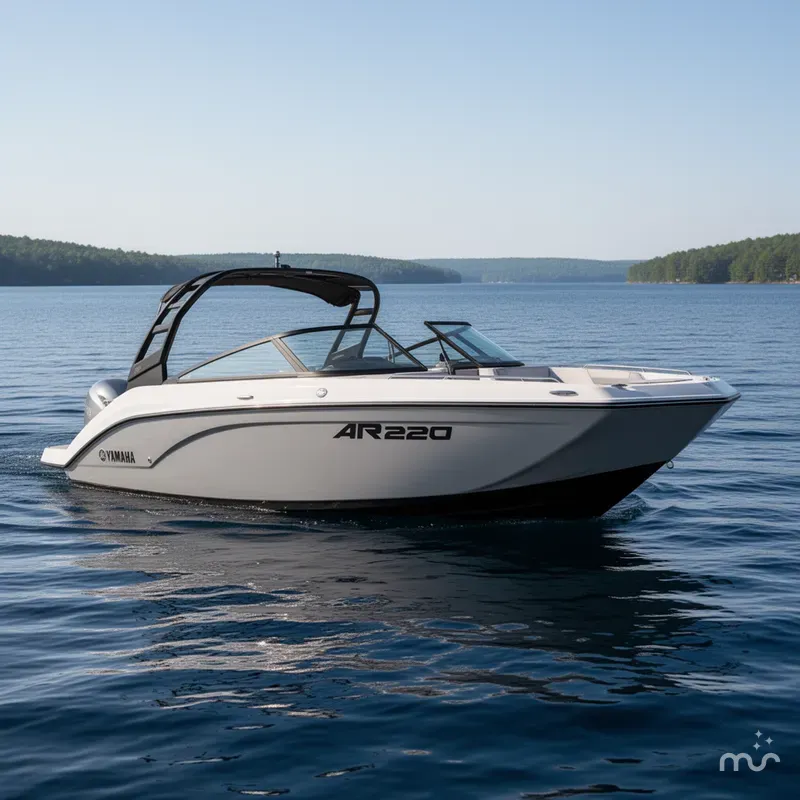 Slide: The Image of Yamaha AR220 2023 - 0