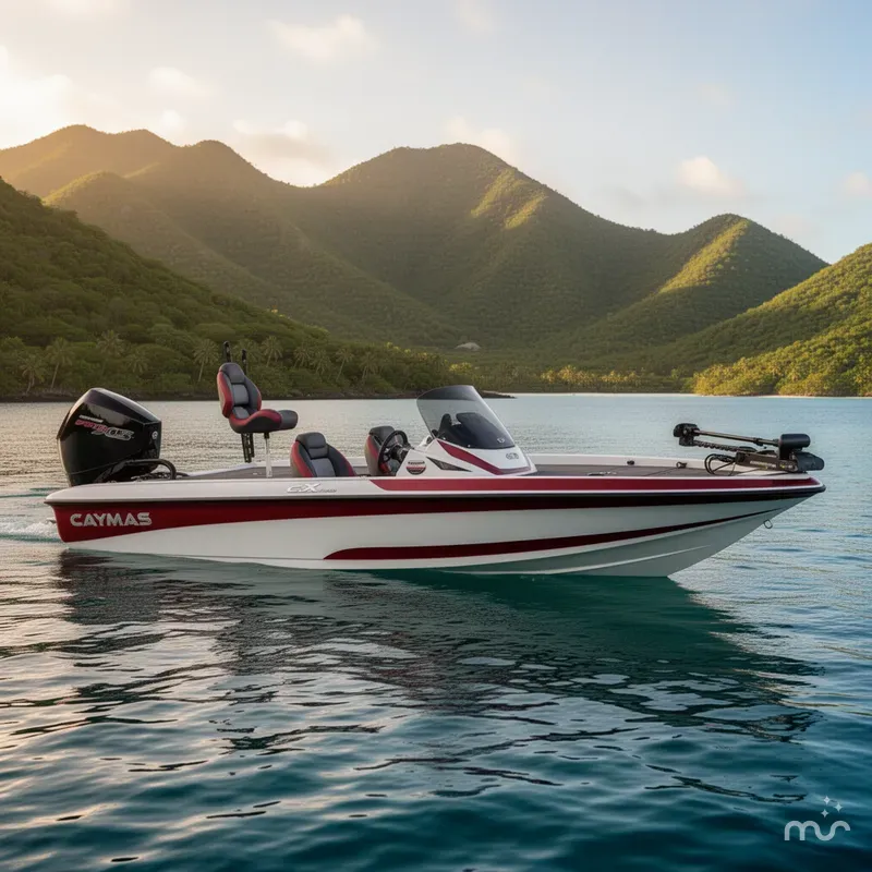 The Image of Caymas CX 19 PRO 2025 - 0