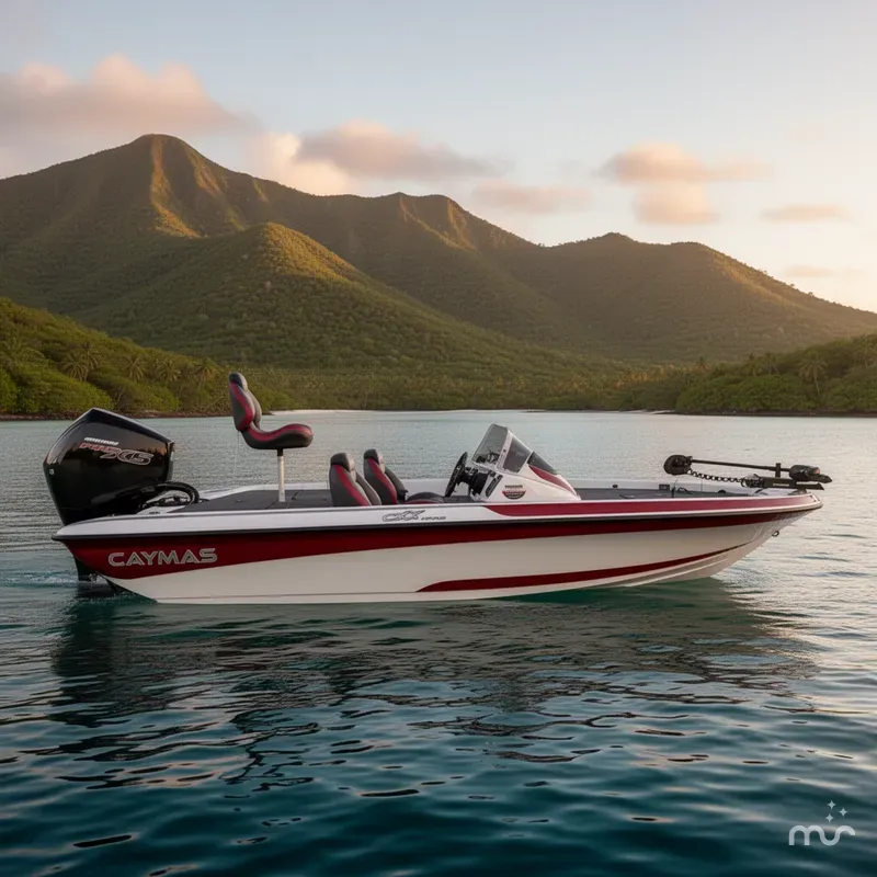 Slide: The Image of Caymas CX 19 PRO 2025 - 2