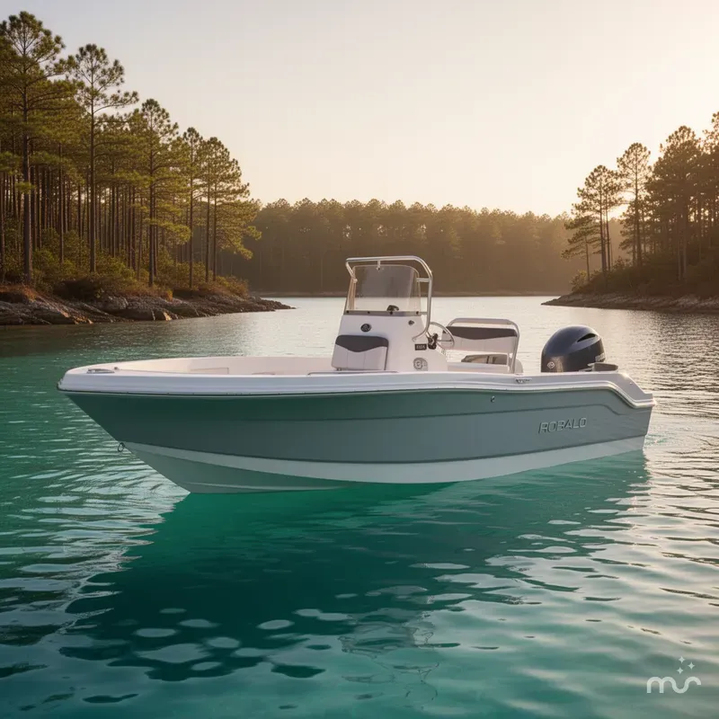 The Image of Robalo R160 Center Console 2025 - 0