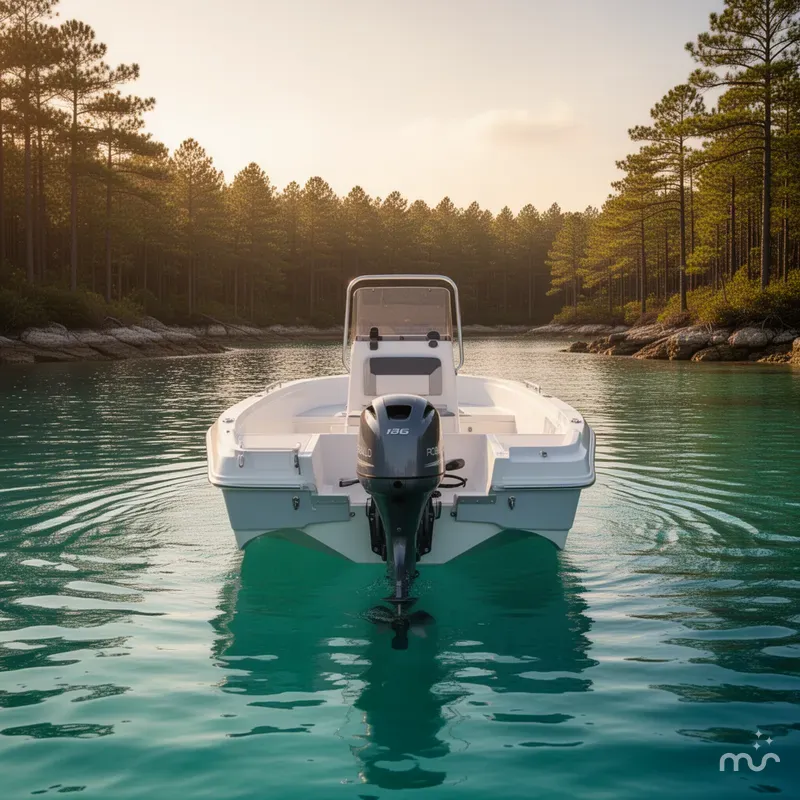 Slide: The Image of Robalo R160 Center Console 2025 - 3