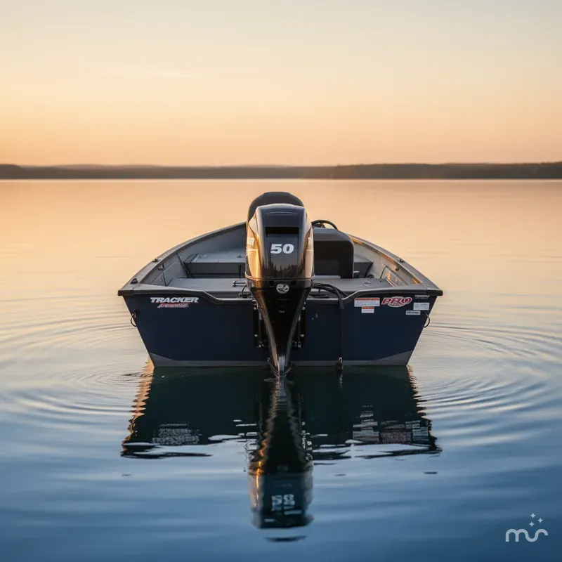 Slide: The Image of Tracker Pro 170 2019 - 1