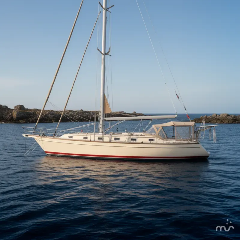 The Image of Island Packet 440 2006 - 0