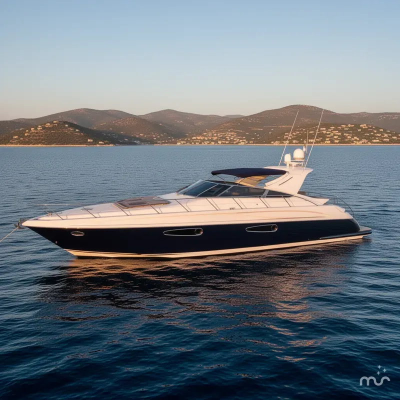 Slide: The Image of Riva 59' Mercurius 2004 - 2
