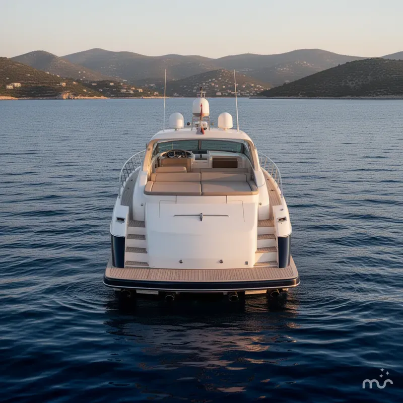 Slide: The Image of Riva 59' Mercurius 2004 - 3