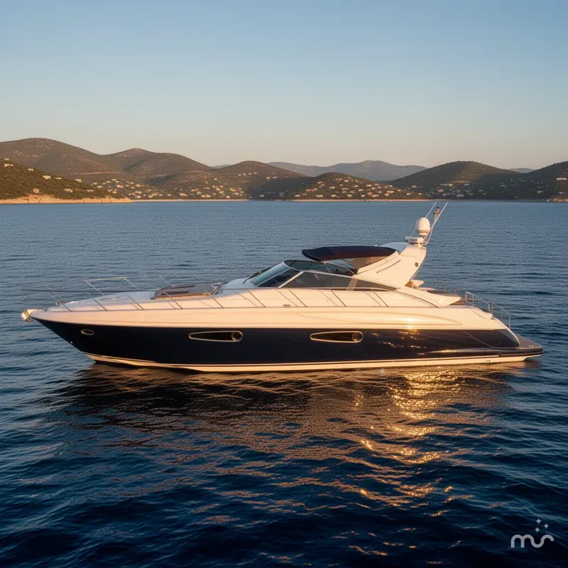 Slide: The Image of Riva 59' Mercurius 2004 - 4
