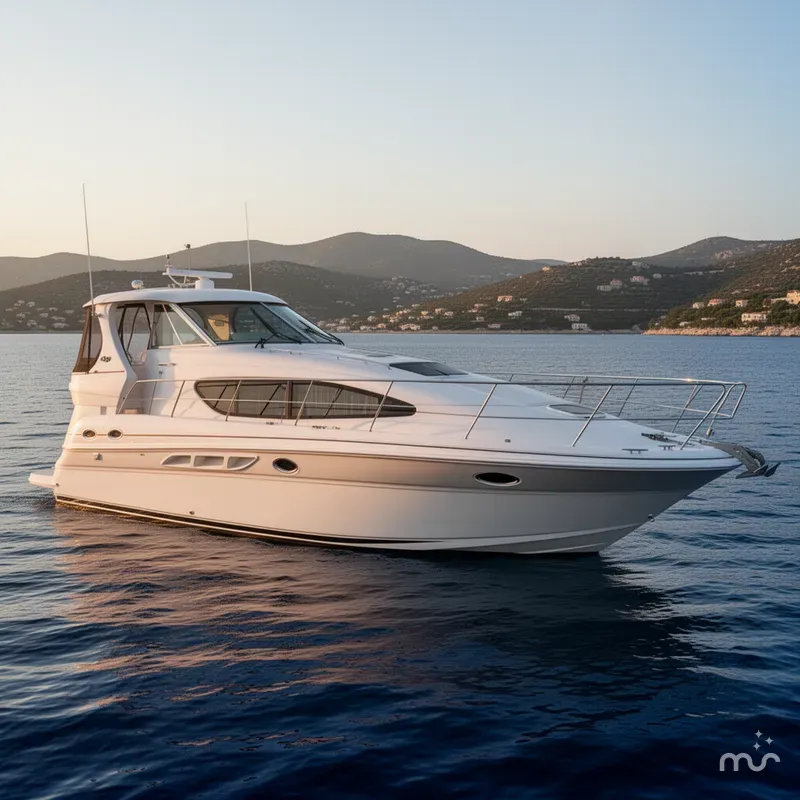 The Image of Sea Ray 390 Motor Yacht 2005 - 0