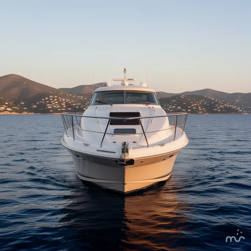 Slide: The Image of Sea Ray 390 Motor Yacht 2005 - 1