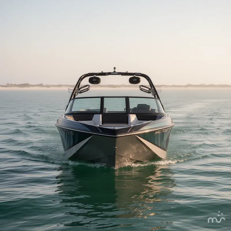 Slide: The Image of Nautique Super Air Nautique G21 2015 - 1