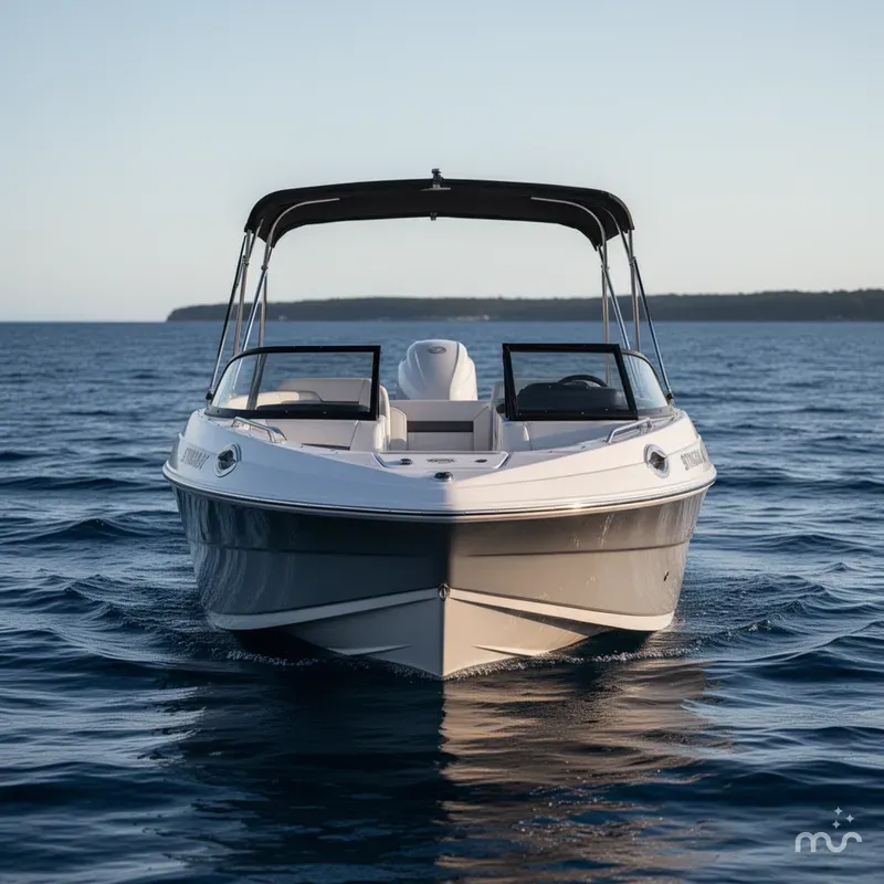 Slide: The Image of Stingray 211DC 2025 - 2