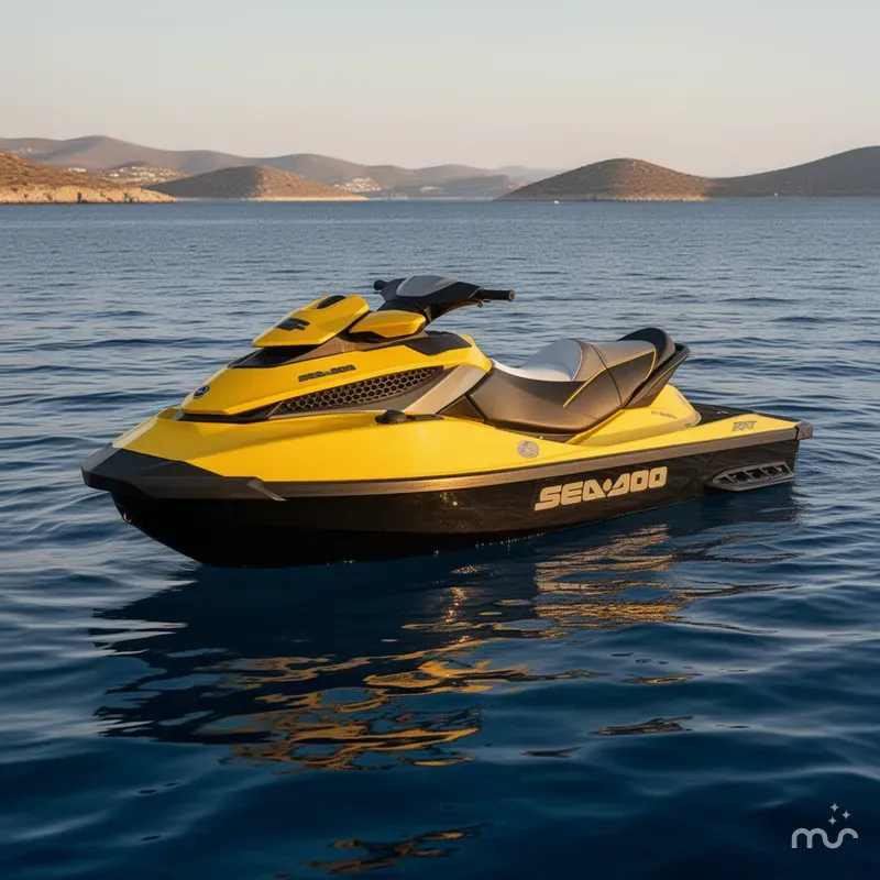 The Image of Sea-Doo RXT 260 2011 - 0