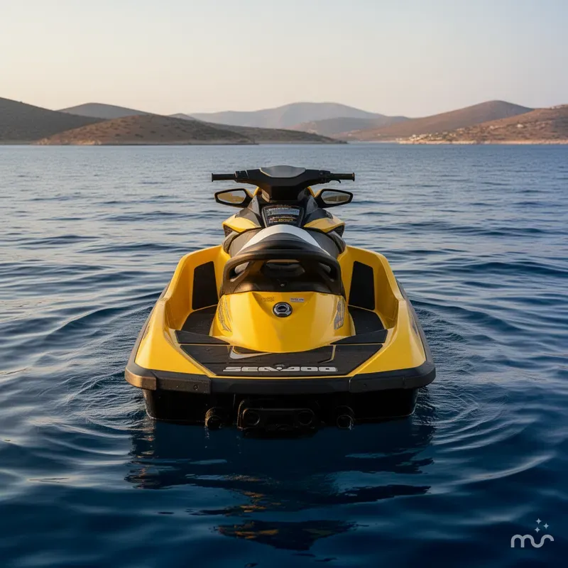 Slide: The Image of Sea-Doo RXT 260 2011 - 3