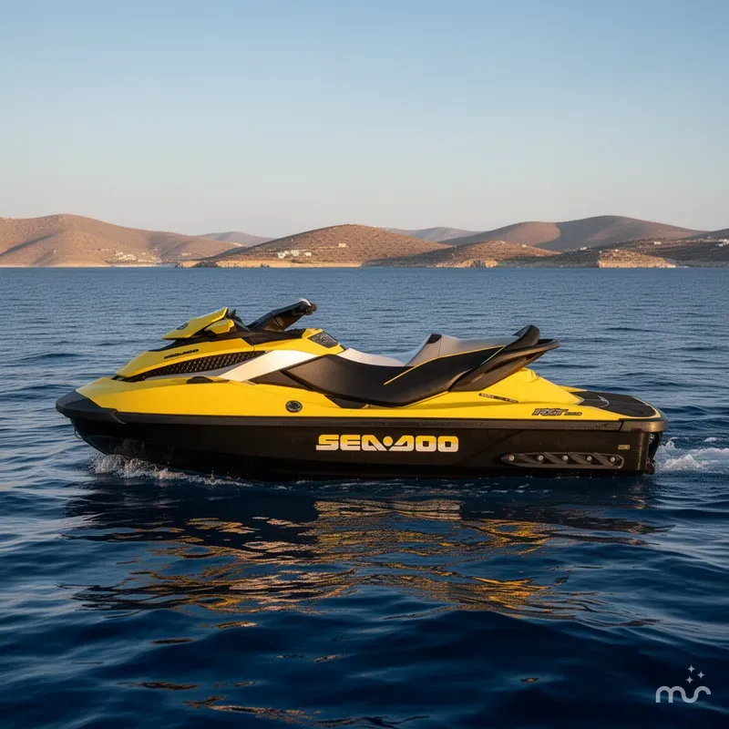 Slide: The Image of Sea-Doo RXT 260 2011 - 4