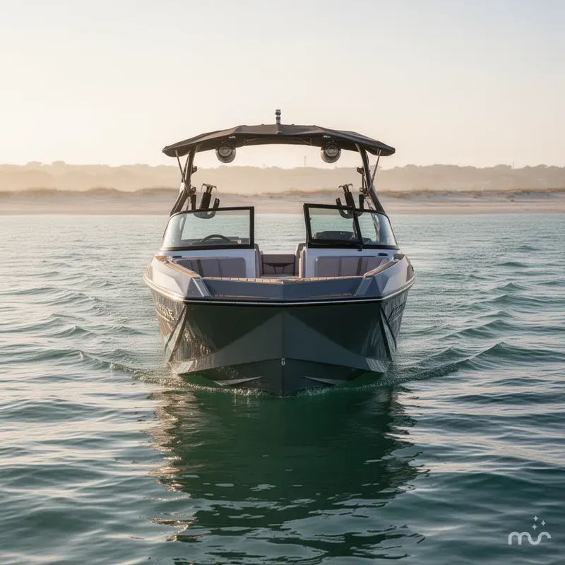 Slide: The Image of Nautique Super Air Nautique G25 2018 - 1