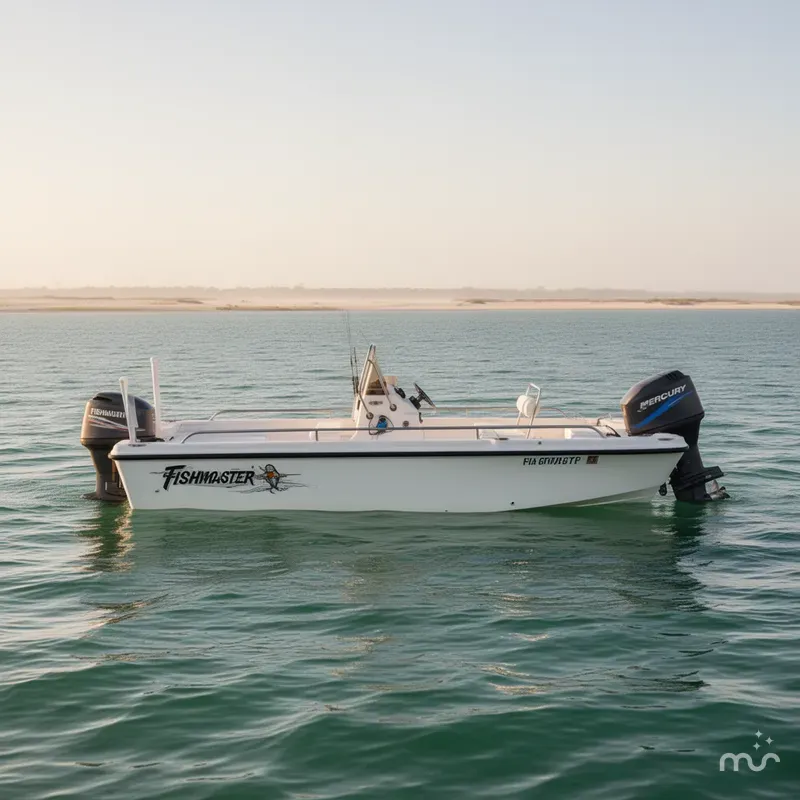 Slide: The Image of Fishmaster 1900 2002 - 1
