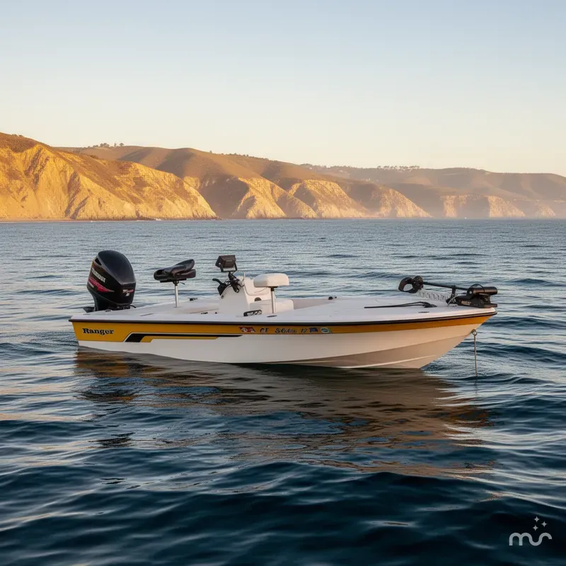 Slide: The Image of Ranger 191 Cayman 2007 - 4