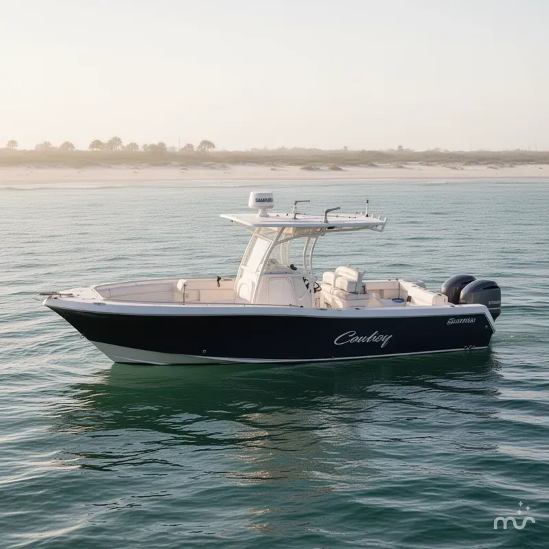 Slide: The Image of Sailfish 290 CC 2015 - 1