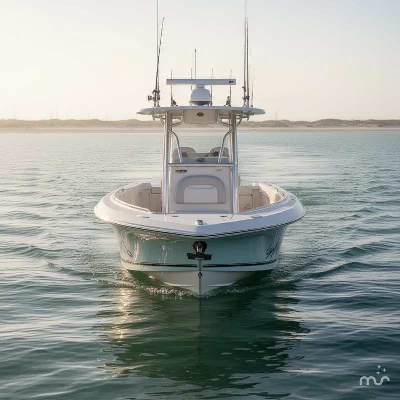 Slide: The Image of Sailfish 290 CC 2015 - 2