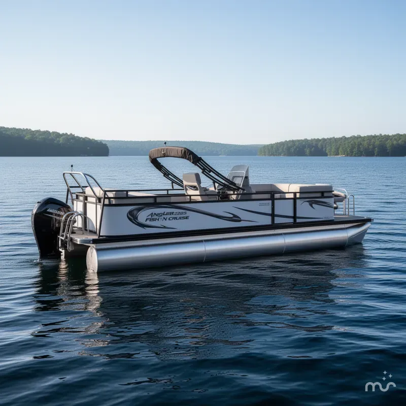 Slide: The Image of Angler 2285 FISH N CRUISE 2023 - 0