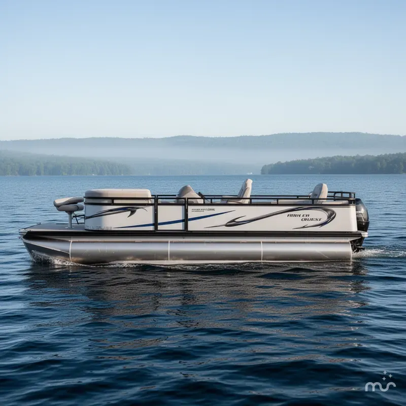 Slide: The Image of Angler 2285 FISH N CRUISE 2023 - 1