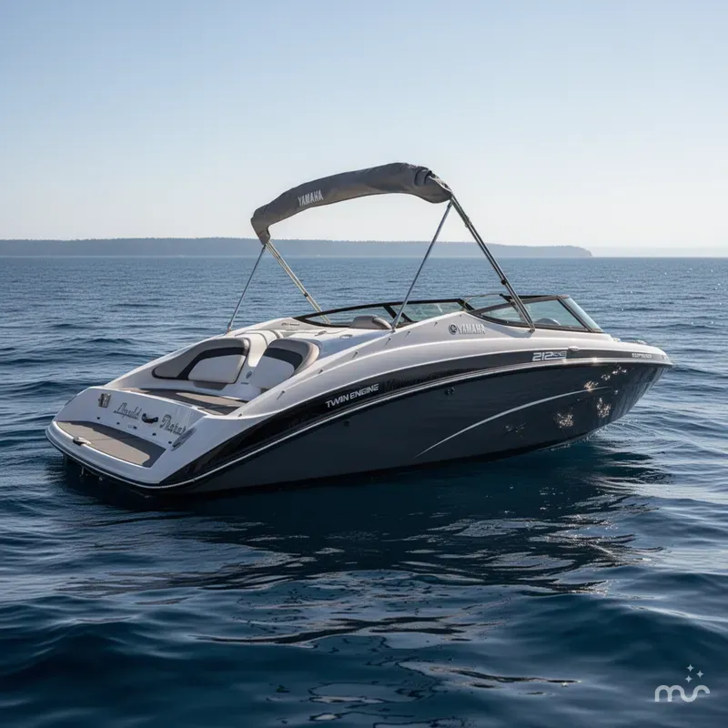 Slide: The Image of Yamaha 212SS 2013 - 0