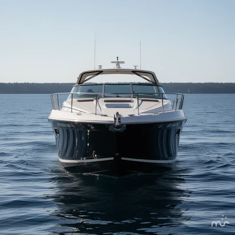 Slide: The Image of Sea Ray 320 Sundancer 2021 - 1