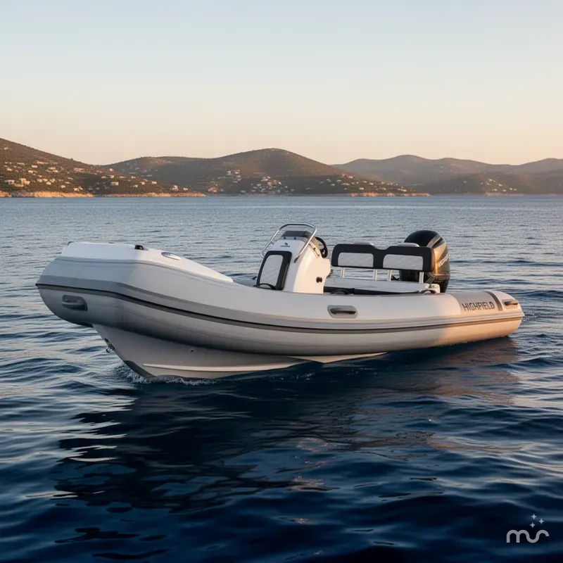 The Image of Highfield Sport 420 2025 - 0