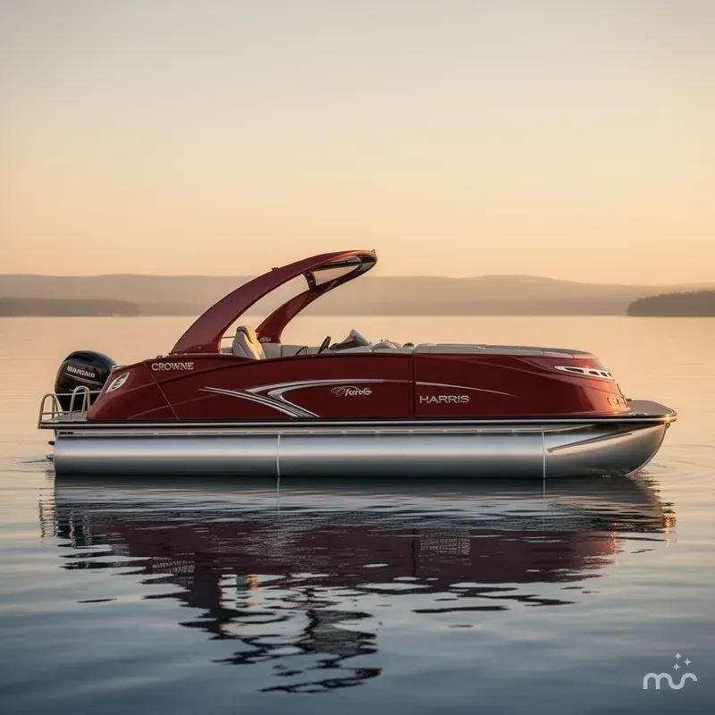 Slide: The Image of Harris Crowne SL 250 2018 - 0