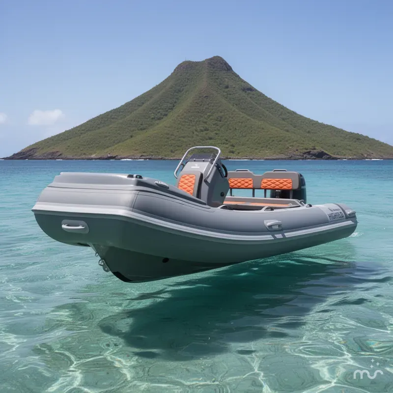 The Image of Highfield Sport 420 2025 - 0