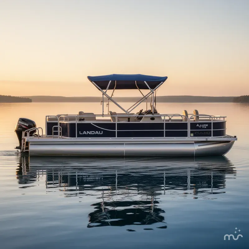 Slide: The Image of Landau A'Lure 212 Fishing 2015 - 0