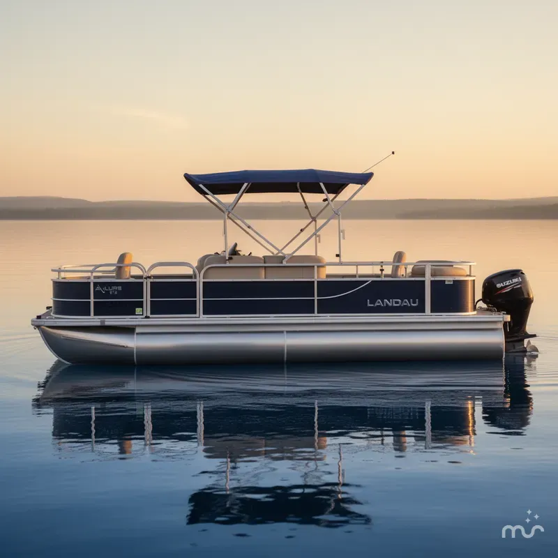 Slide: The Image of Landau A'Lure 212 Fishing 2015 - 1