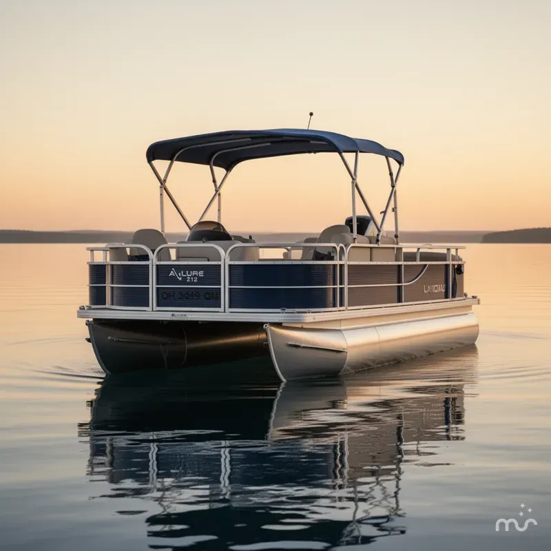 Slide: The Image of Landau A'Lure 212 Fishing 2015 - 3