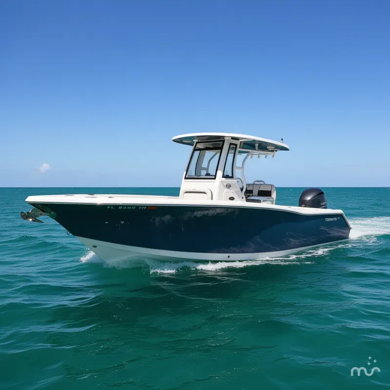 Slide: The Image of Tidewater 232 SS 2022 - 2