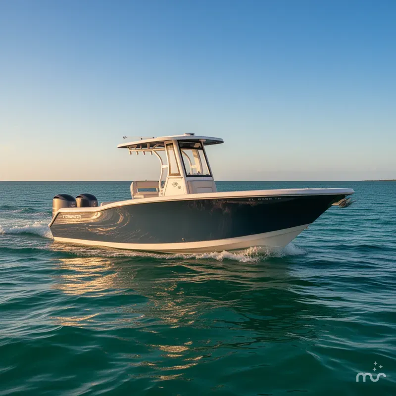 Slide: The Image of Tidewater 232 SS 2022 - 3
