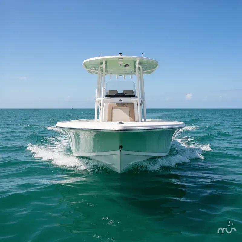 Slide: The Image of Sea Pro 250 DLX BAY 2025 - 2