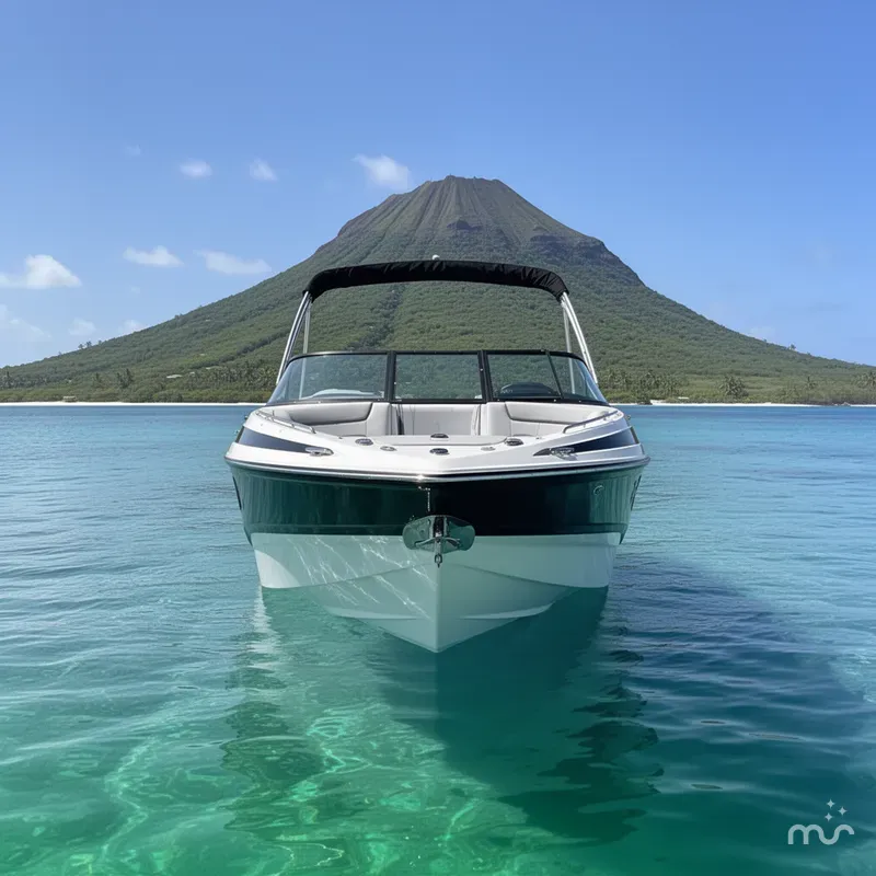 Slide: The Image of Crownline Boats Eclipse E225 XS 2023 - 1