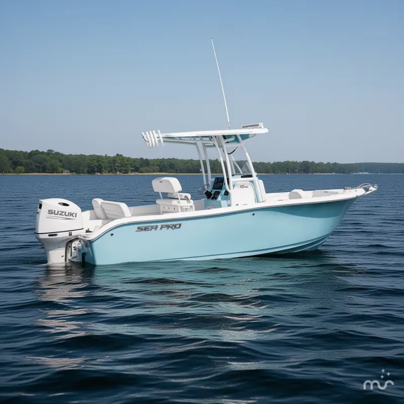Slide: The Image of Sea Pro 225FLX Sandbar 2025 - 0