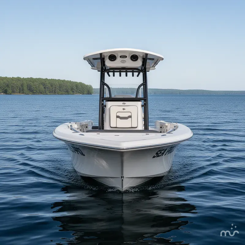 Slide: The Image of Sea Pro 225FLX Sandbar 2025 - 1