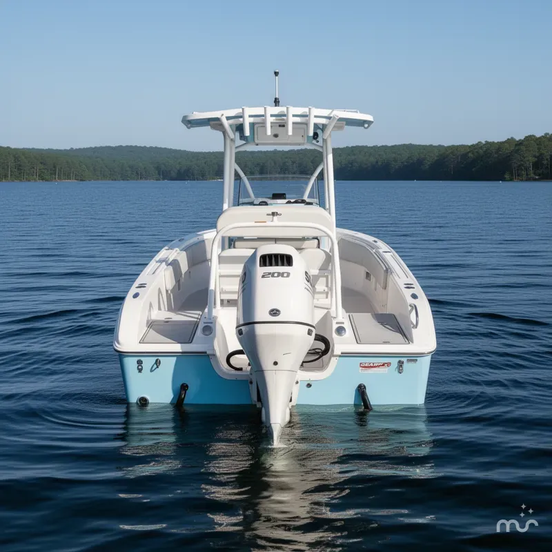 Slide: The Image of Sea Pro 225FLX Sandbar 2025 - 3