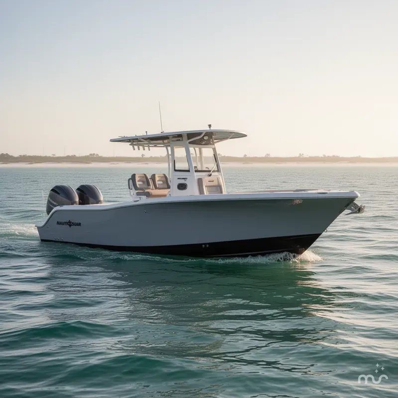 Slide: The Image of NauticStar 292 Legacy 2025 - 0