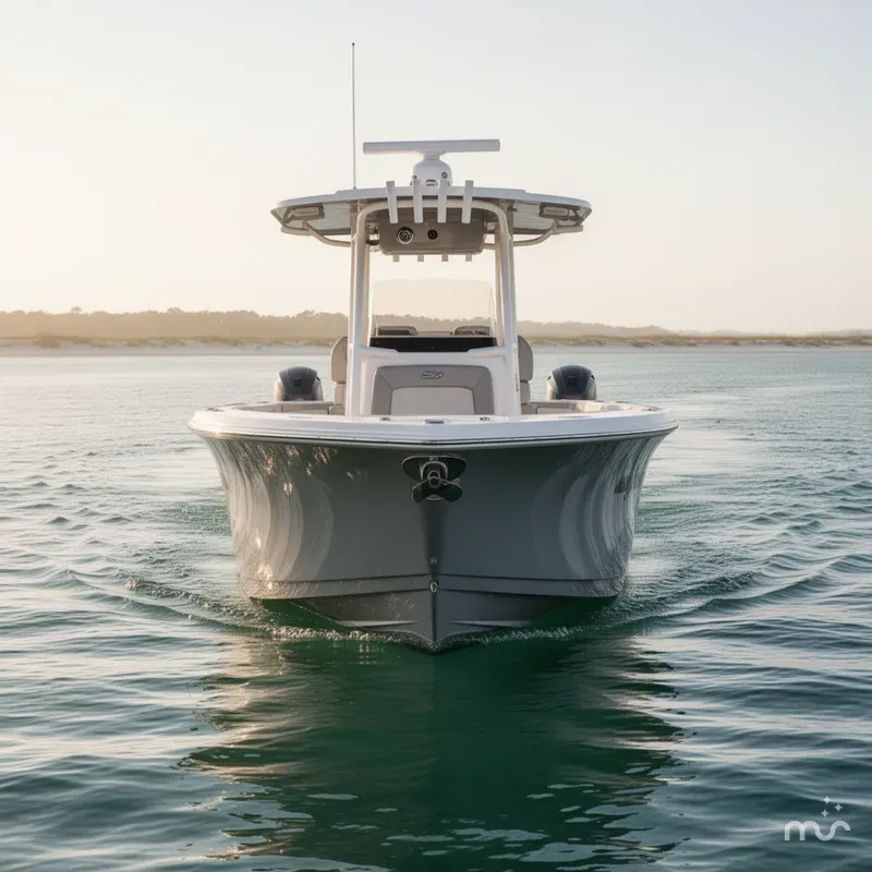 Slide: The Image of NauticStar 292 Legacy 2025 - 3