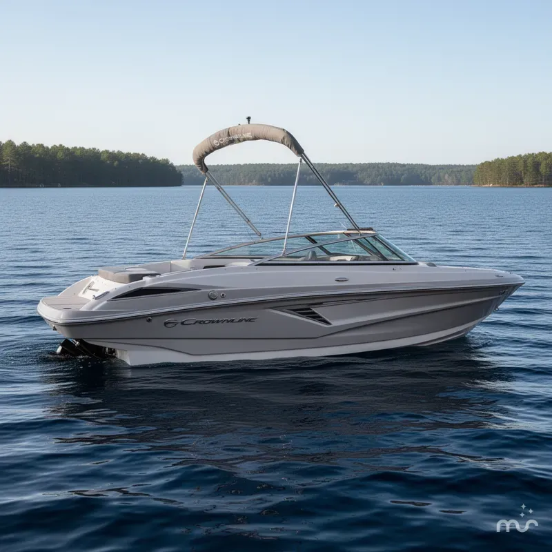 Slide: The Image of Crownline Boats 200 SS 2023 - 1