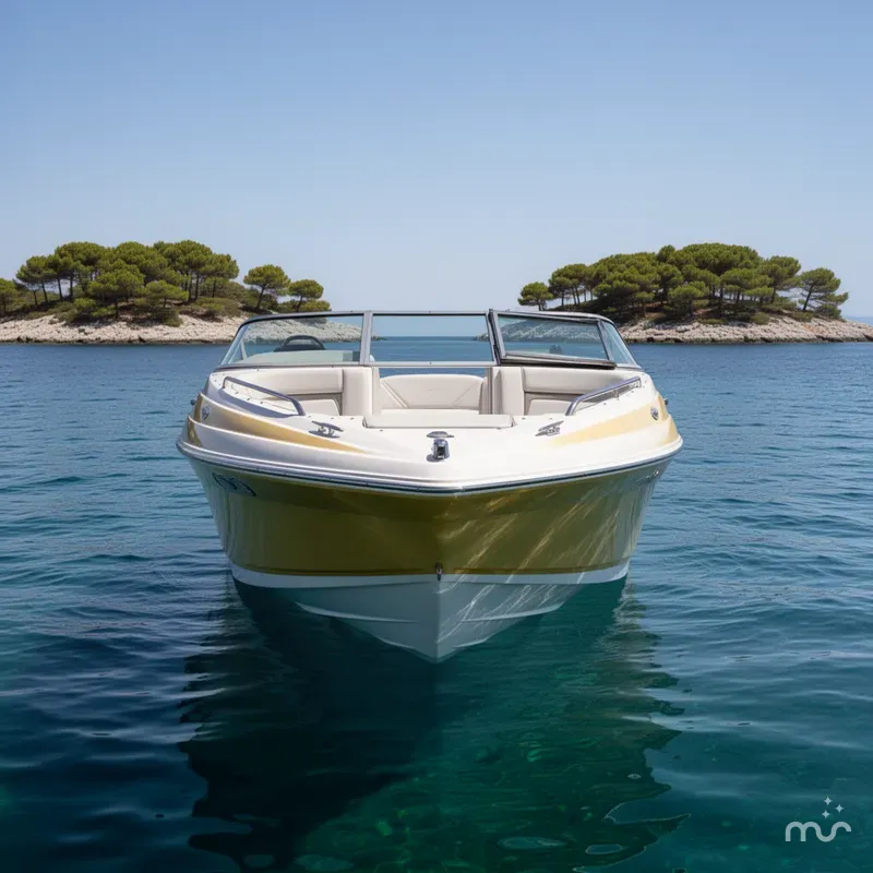 Slide: The Image of Crownline Boats 21 SS 2013 - 1