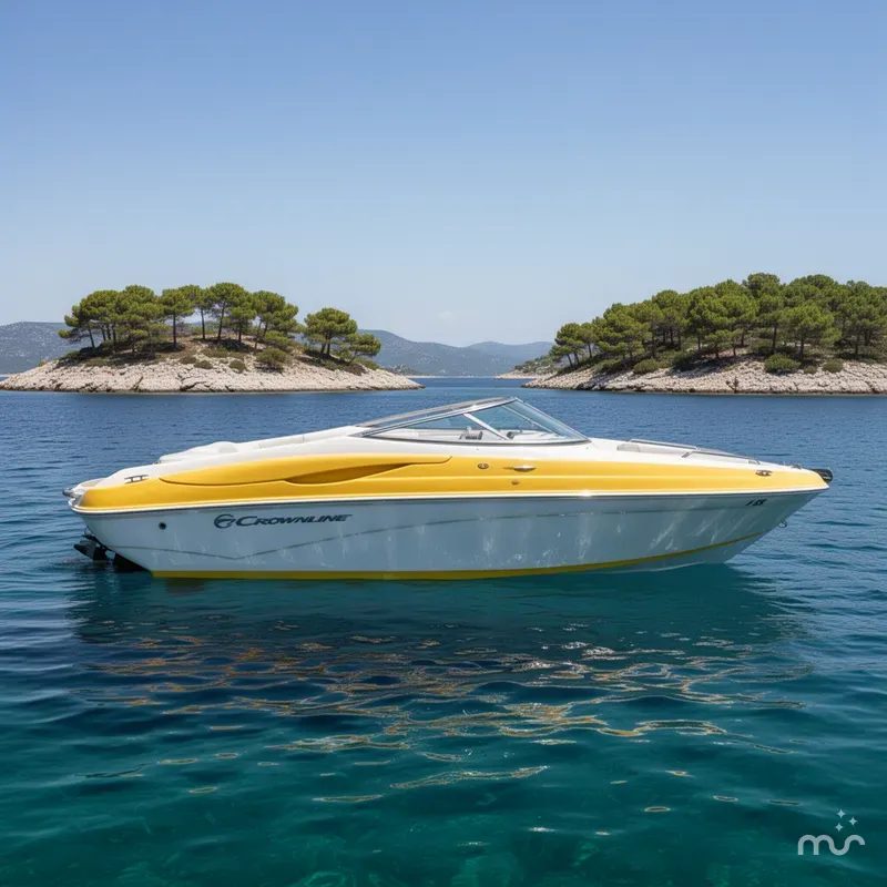 Slide: The Image of Crownline Boats 21 SS 2013 - 2