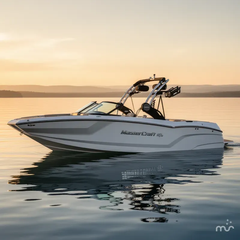 Slide: The Image of MasterCraft NXT23 2025 - 1