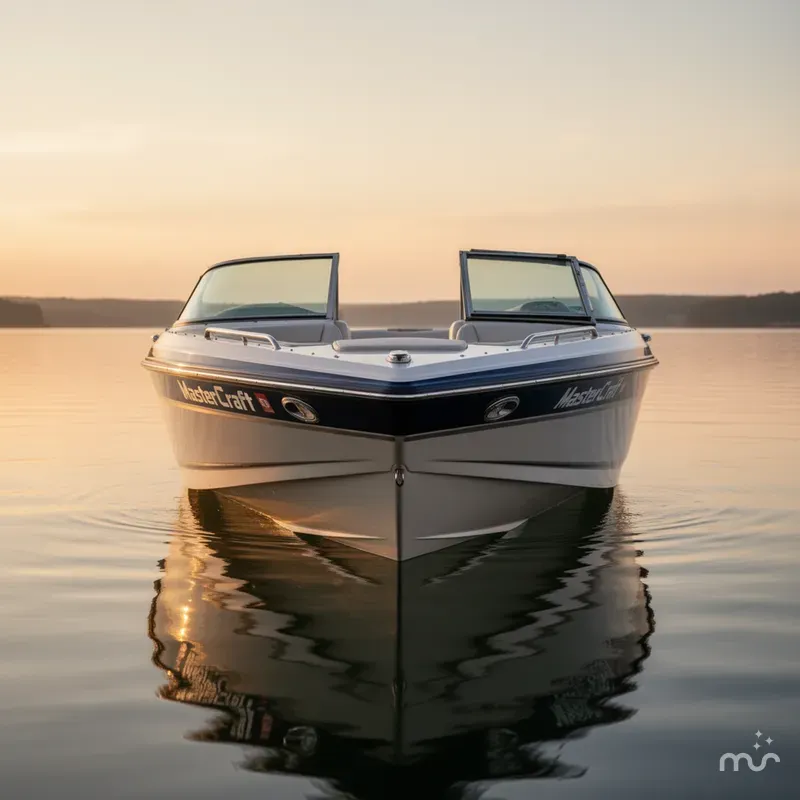 Slide: The Image of MasterCraft MariStar 230 2001 - 1