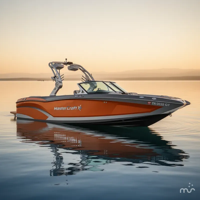 Slide: The Image of MasterCraft X26 2018 - 0