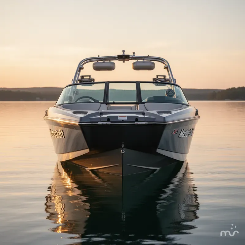 Slide: The Image of MasterCraft X26 2018 - 1